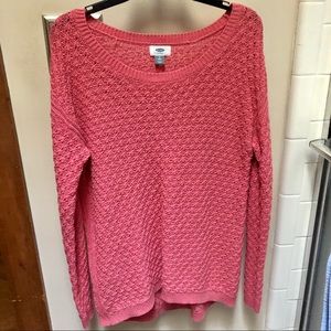 Old Navy Cable-knit Sweater